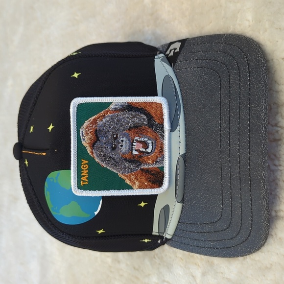 Goorin Bros Tangy Animal Farm Snapback Trucker Hat